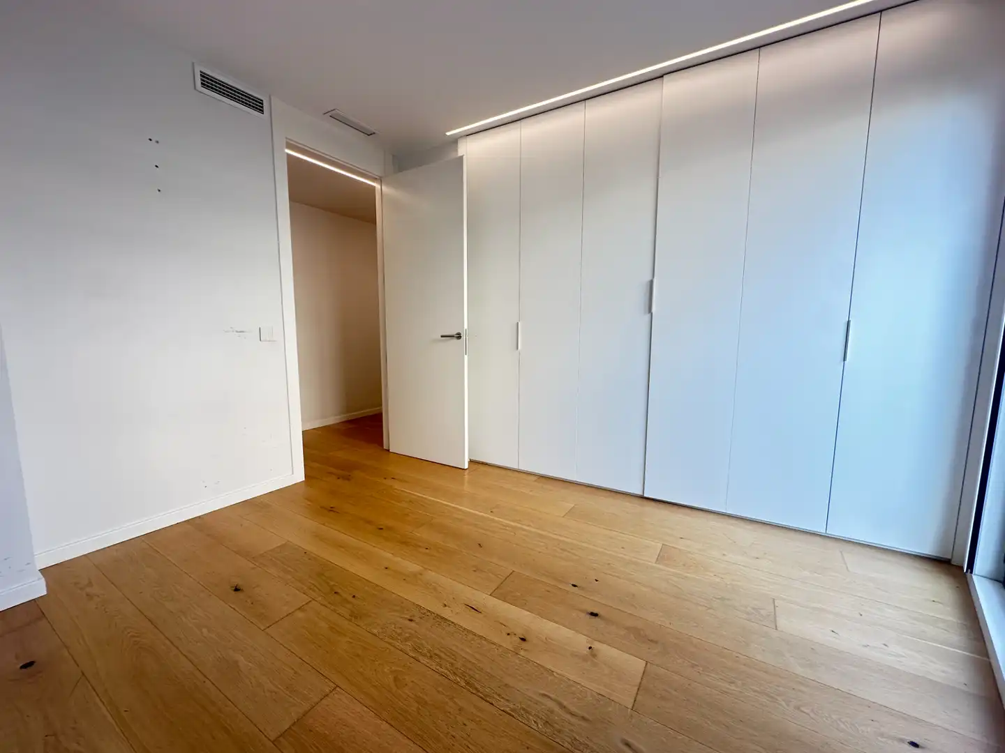 Àtic de lloguer en Valencia amb Aire condicionat, Calefacció i Parquet