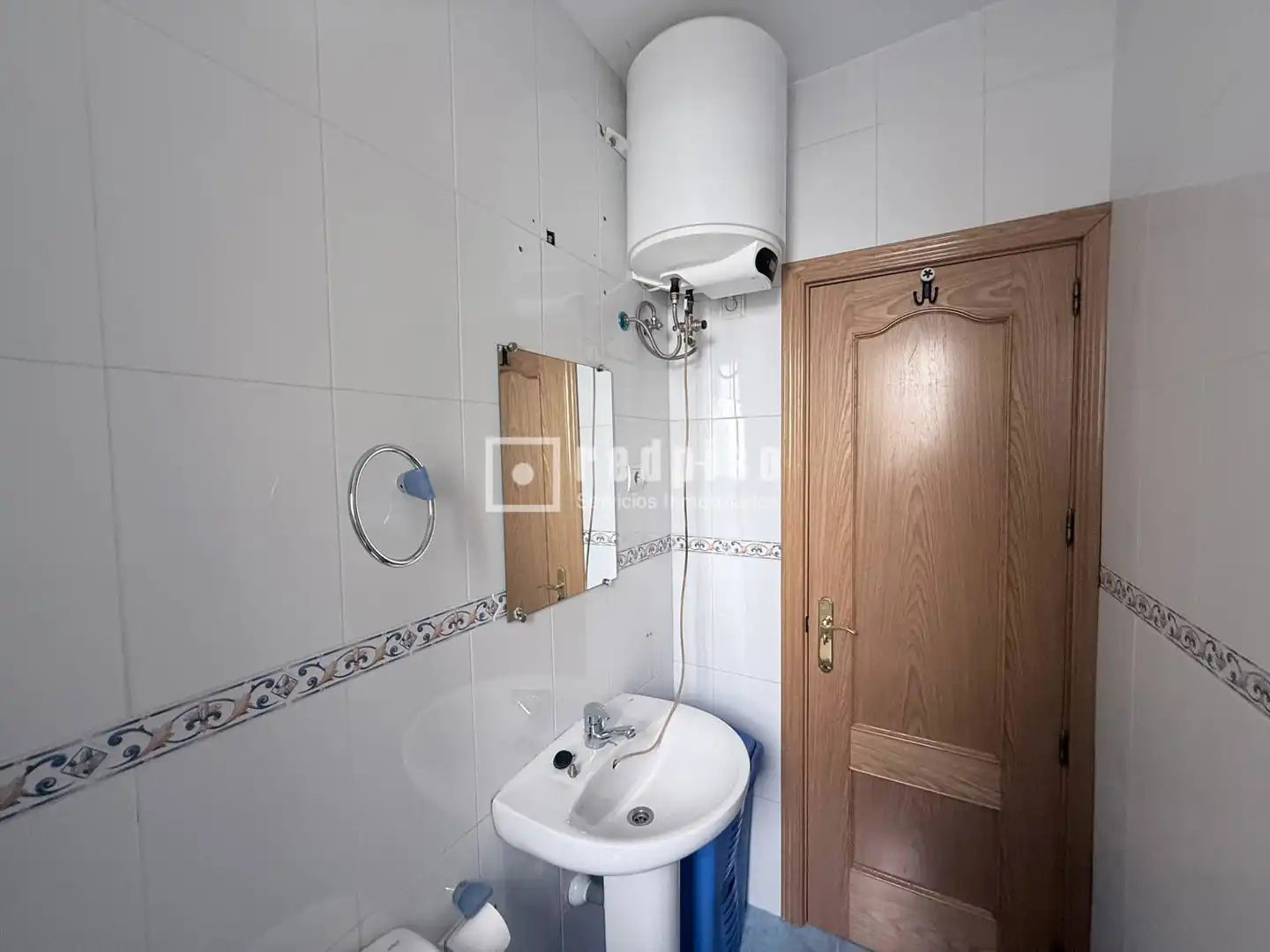Baño de Piso de alquiler en Madrid con Calefacción