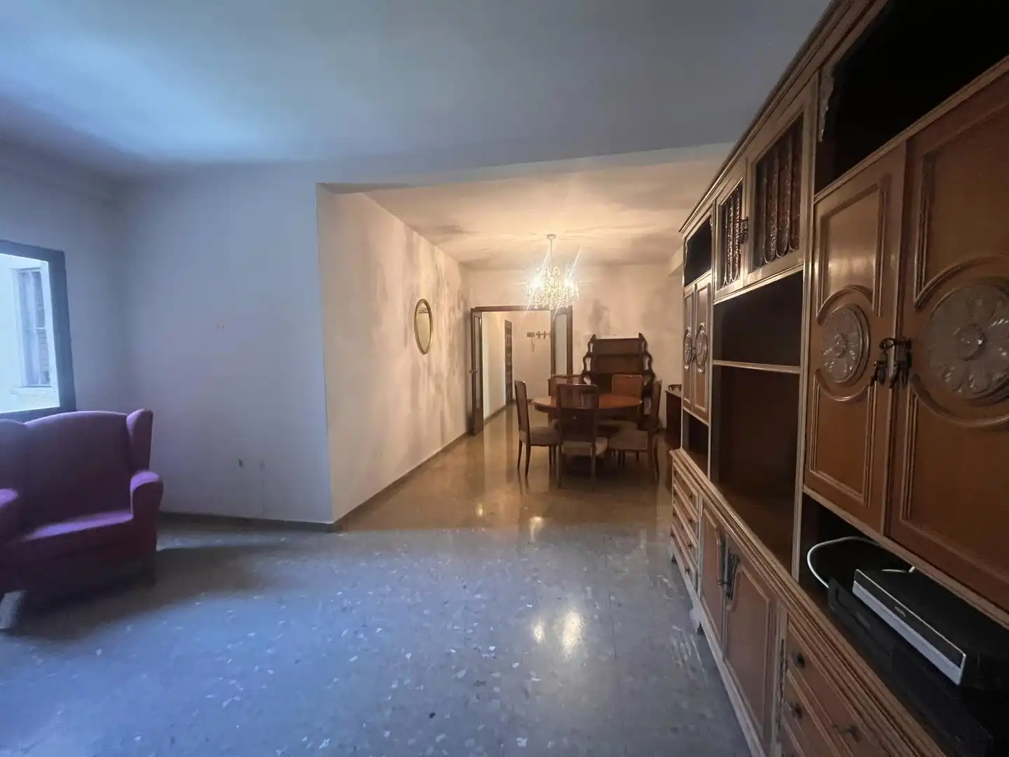 Comedor de Apartamento en venta en Marbella con Calefacción, Terraza y Balcón