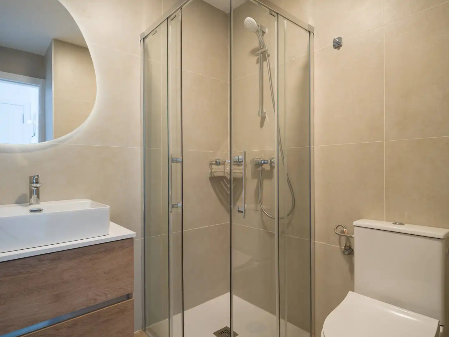 Baño de Piso de alquiler en Las Palmas de Gran Canaria con Trastero