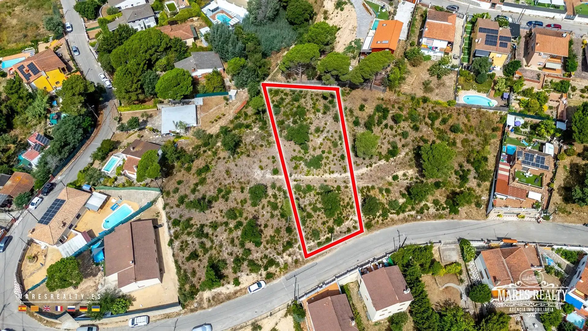 Terrenos y solares en venta en Garceran