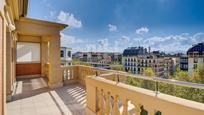 Terrace of Duplex for sale in Donostia - San Sebastián   with Terrace