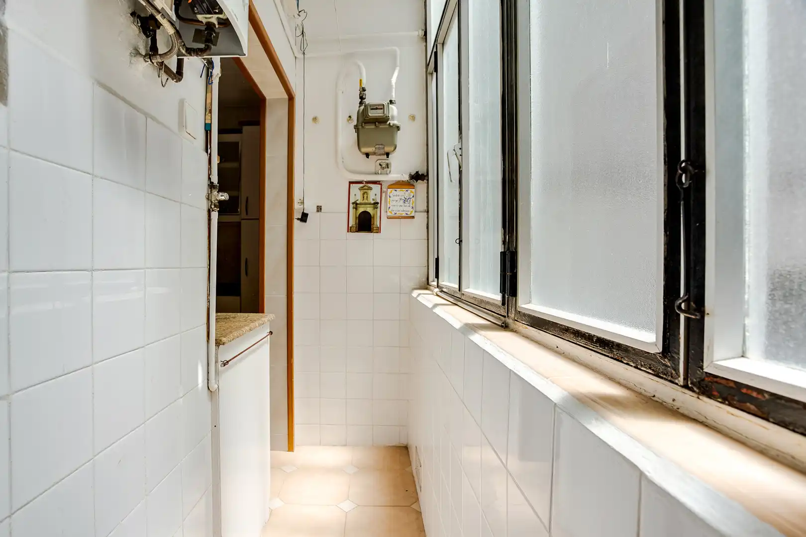 Bathroom of Attic for sale in Sants - Montjuïc