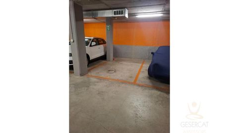 Foto 4 de Garatge en venda a Calle Elionor Vinyerta, Volpelleres, Sant Cugat del Vallès
