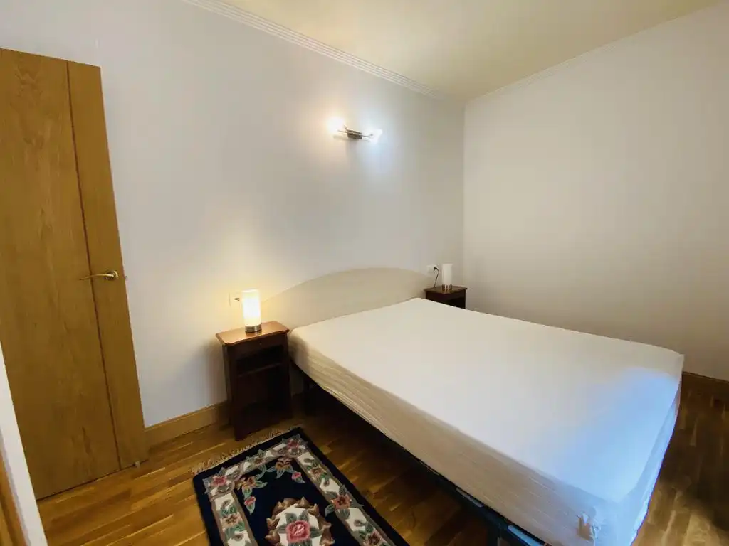 Bedroom of Flat for rent in Donostia - San Sebastián   with Heating and Terrace