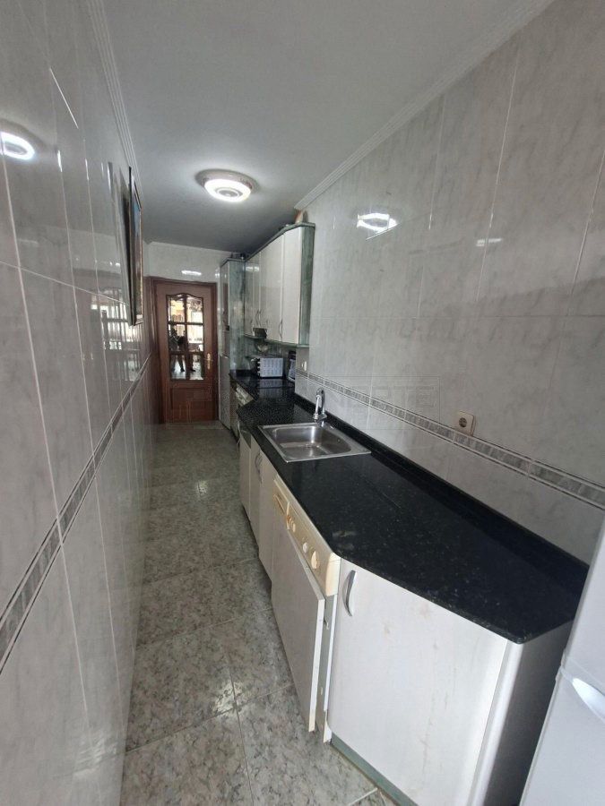 Kitchen of Flat for sale in Vitoria - Gasteiz  with Heating, Terrace and Storage room