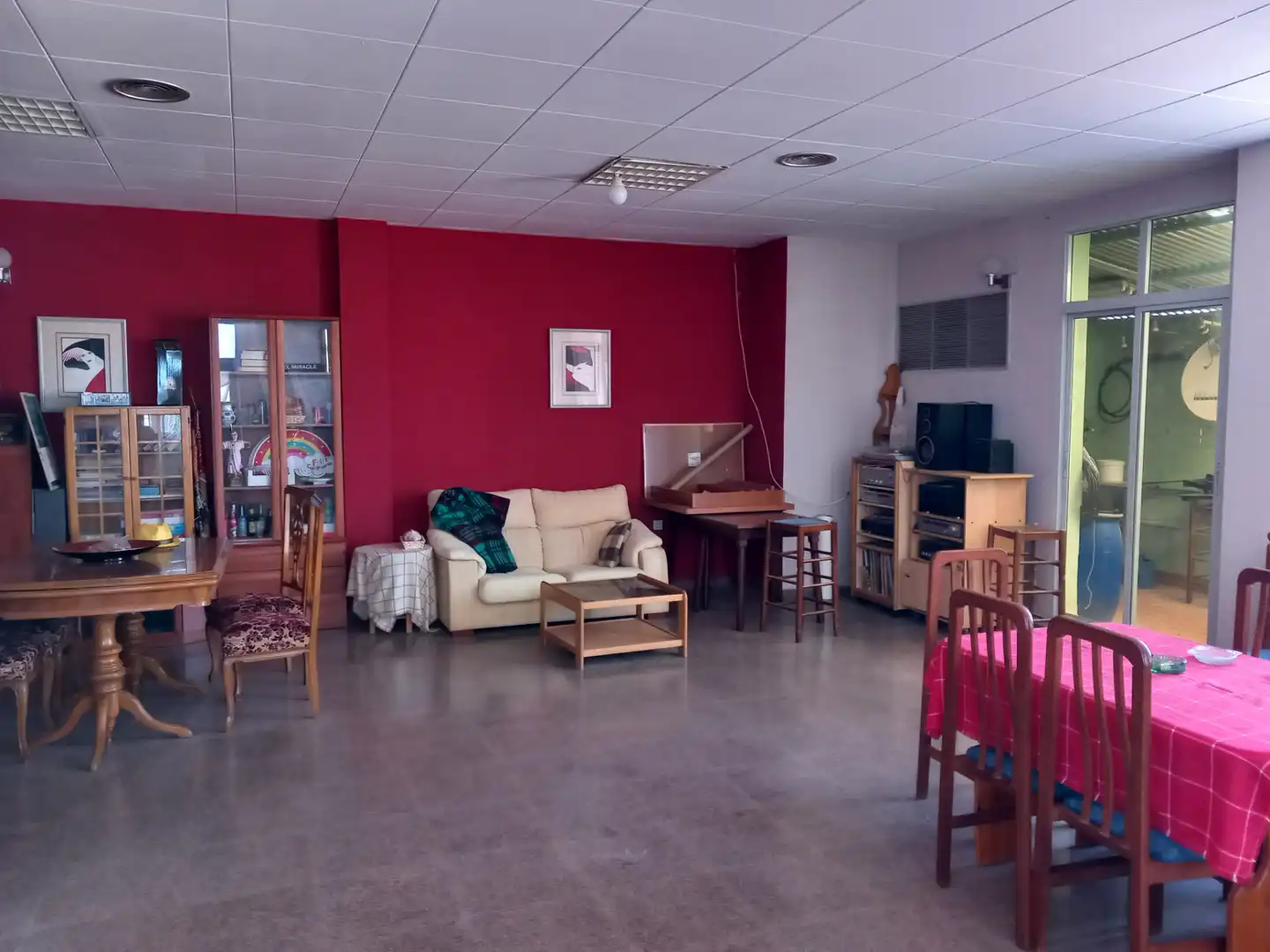 Commercial properties for sale in Gavarda  with Air Conditioner, Heating and Terrace