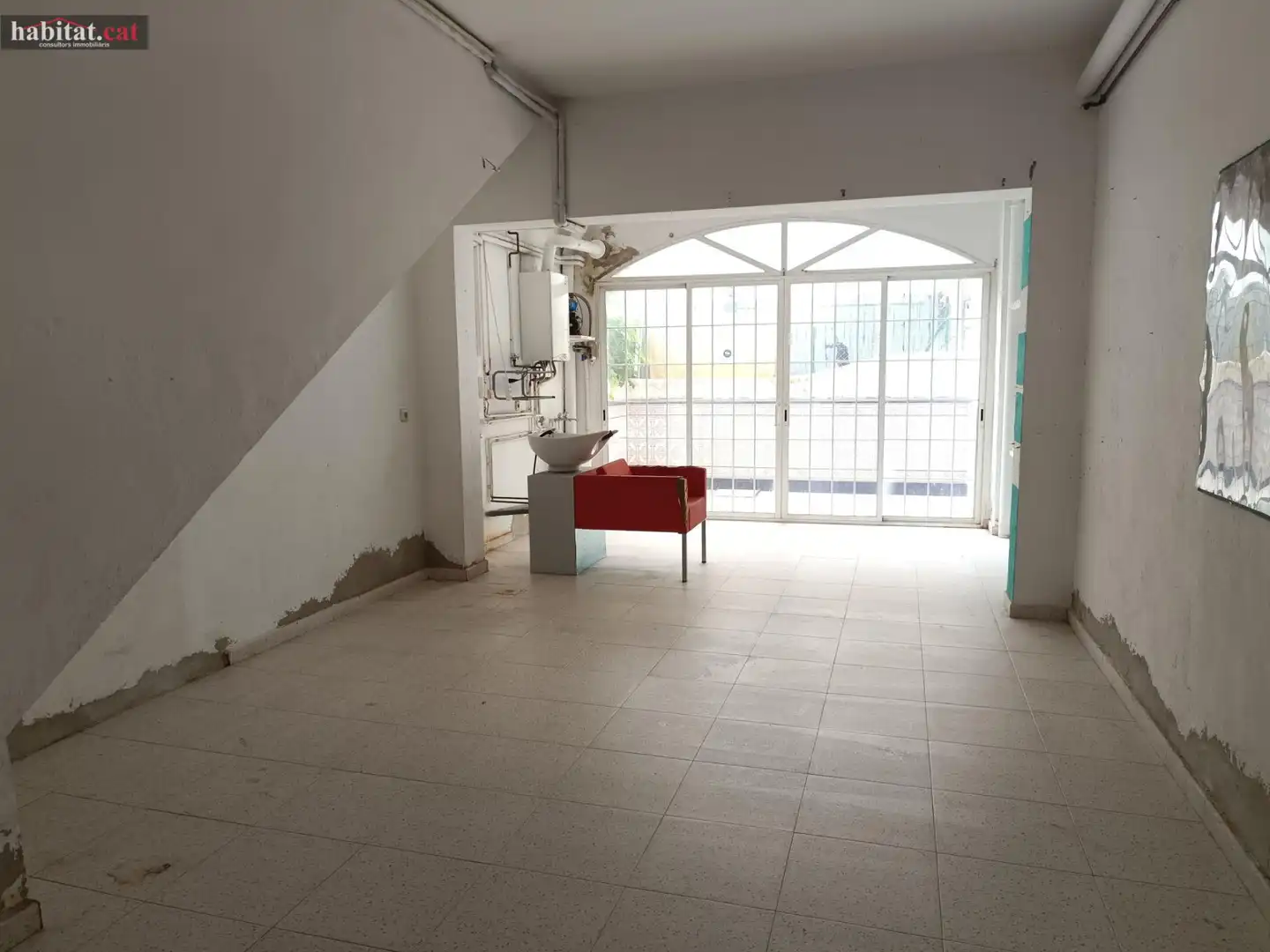 Casa adosada en venta en Cubelles con Calefacción y Balcón