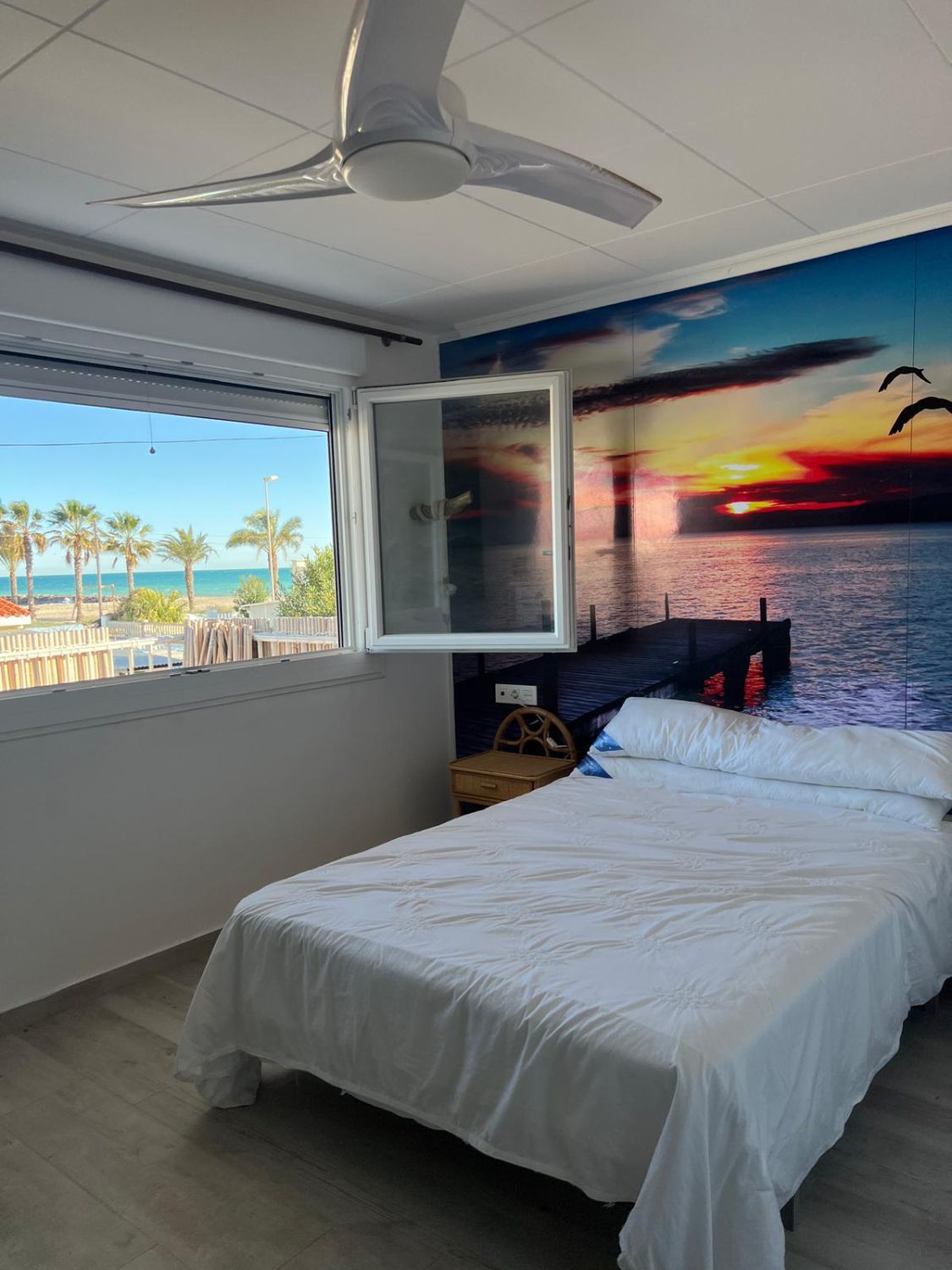 Bedroom of House or chalet for sale in Almazora / Almassora  with Terrace and Balcony