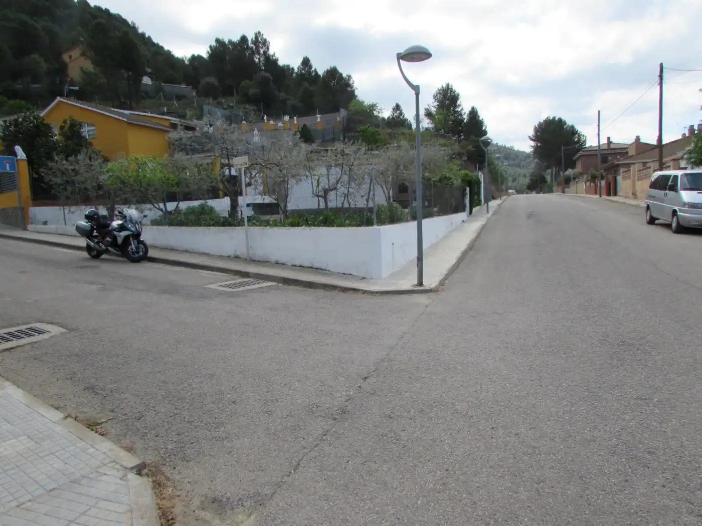 Terreny residencial en venda a El Pont de Vilomara i Rocafort, imagen 6
