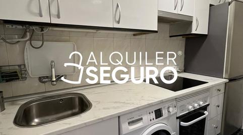 Foto 2 de Pis de lloguer a Jesus del Pino, Casco Histórico de Vallecas, Madrid