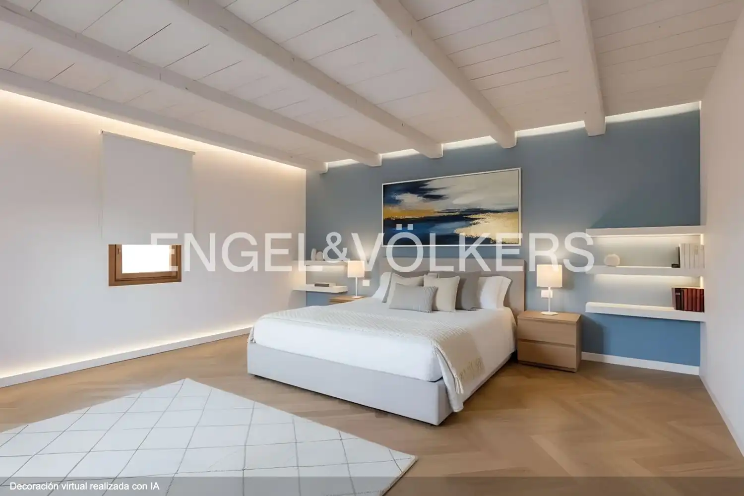 Bedroom of Houses for sale in Orba  with Air Conditioner, Heating and Private garden