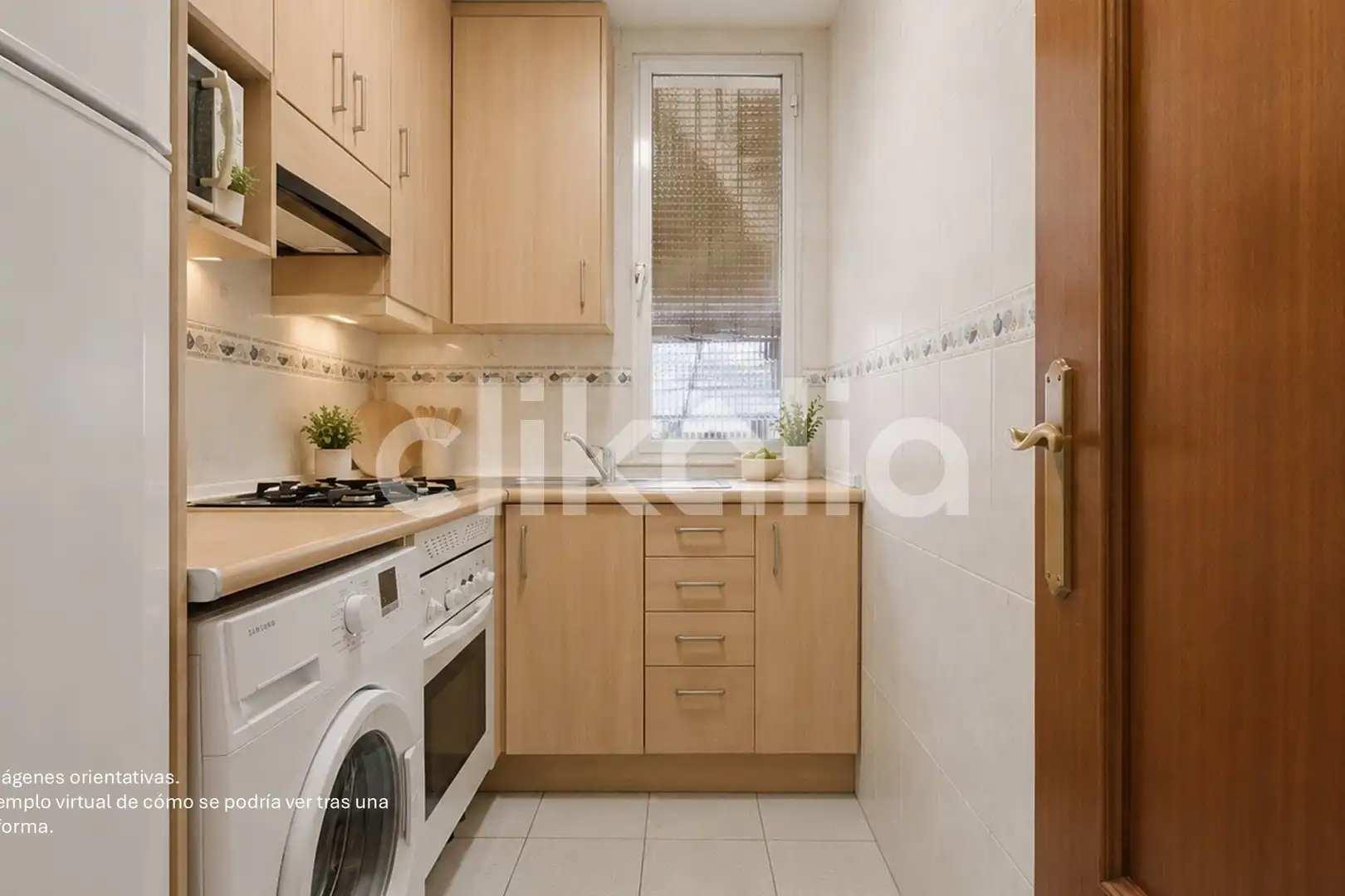 Flat with lift for sale in Chamberí, imagen 12