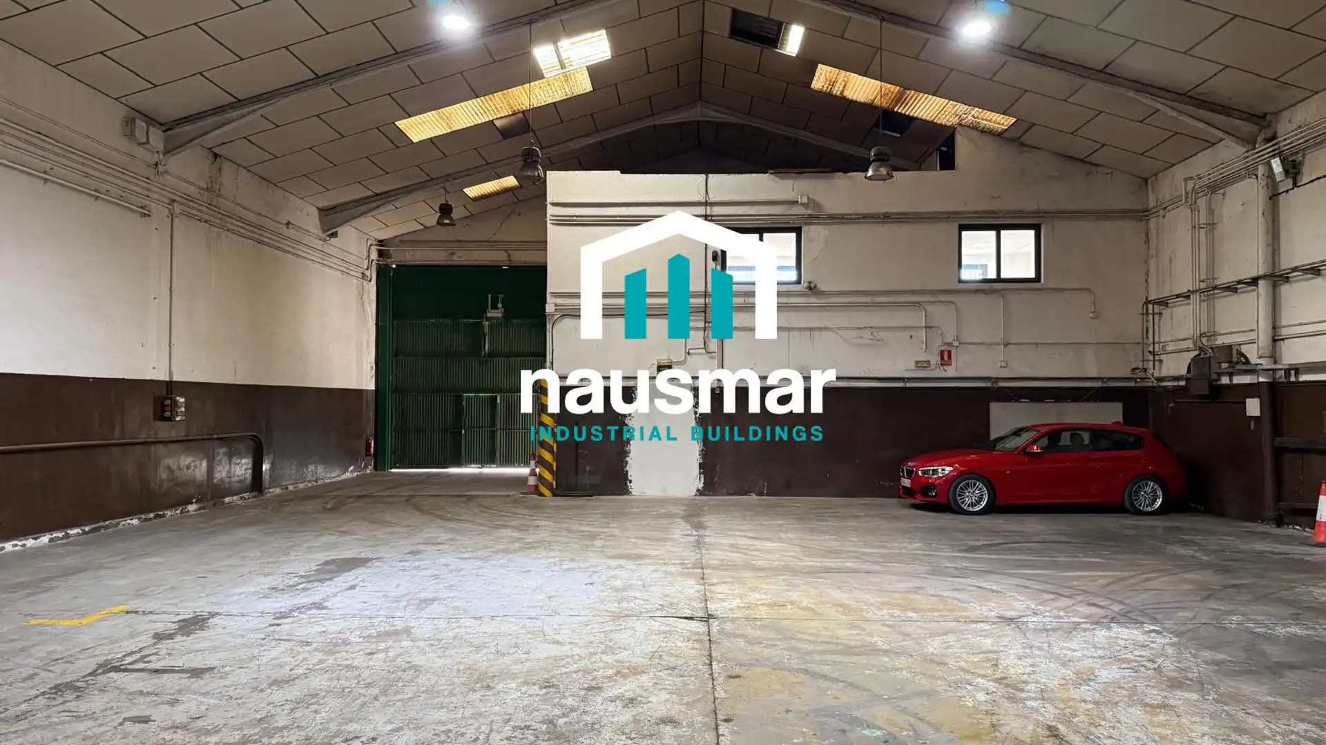 Nave industrial de alquiler en La Casilla - Zona Industrial