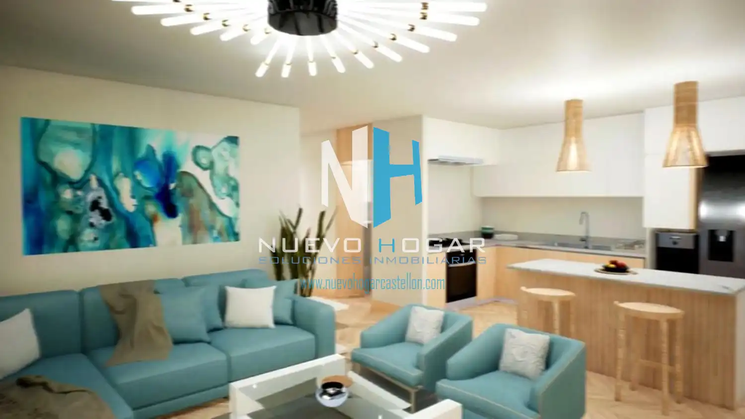 Appartement avec ascenseur à vendre à Carrer de Nules 21, imagen 4