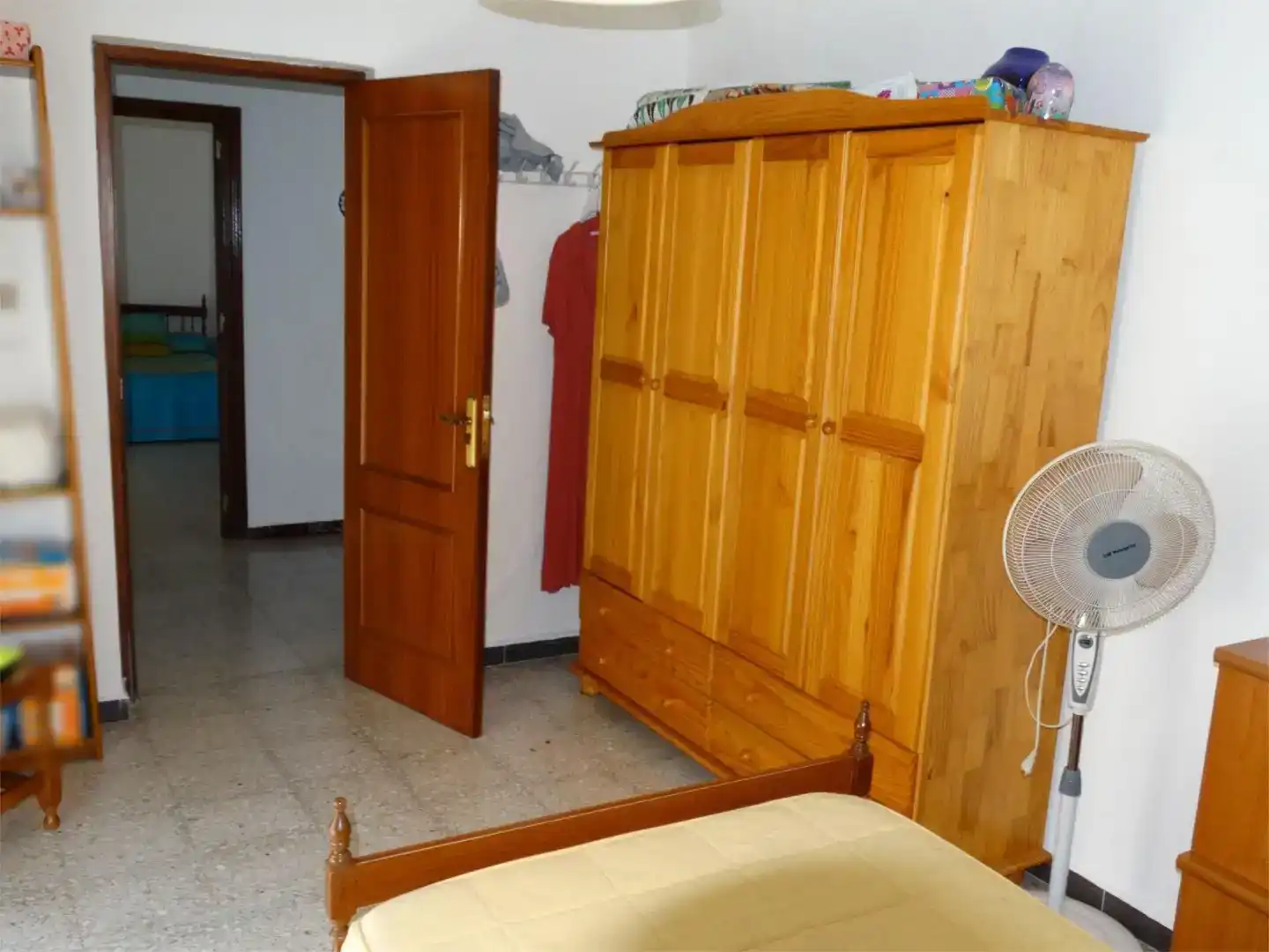 Dormitori de Casa adosada en venda en La Albuera