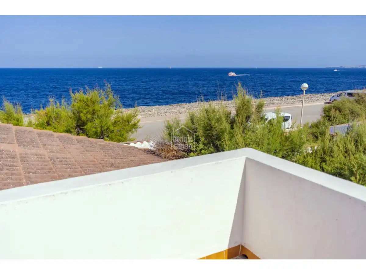 Villa mit Pool zum Verkauf in Cala Blanca, imagen 4