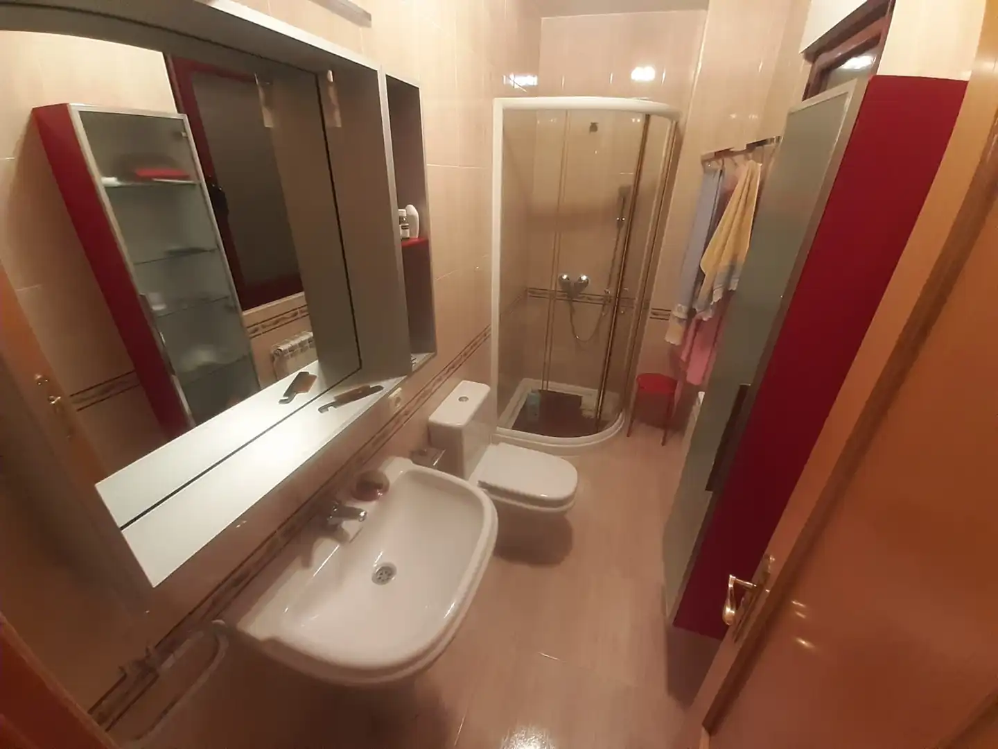 Baño de Casa o chalet en venta en Coreses con Aire acondicionado y Calefacción