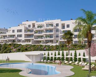 Exterior view of Flat for sale in Almuñécar  with Air Conditioner, Heating and Terrace