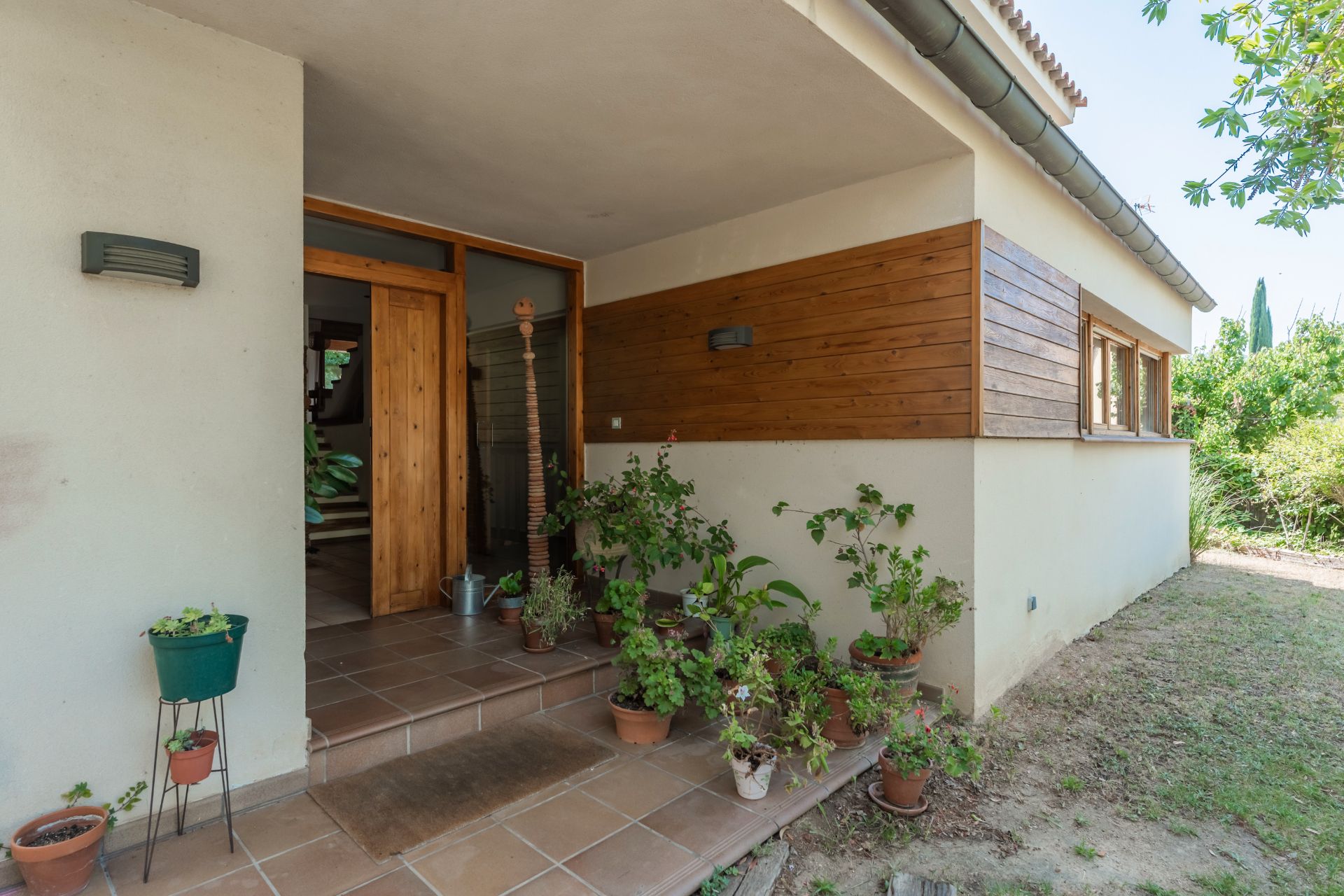 House or chalet for sale in La Garriga  with Air Conditioner, Heating and Private garden