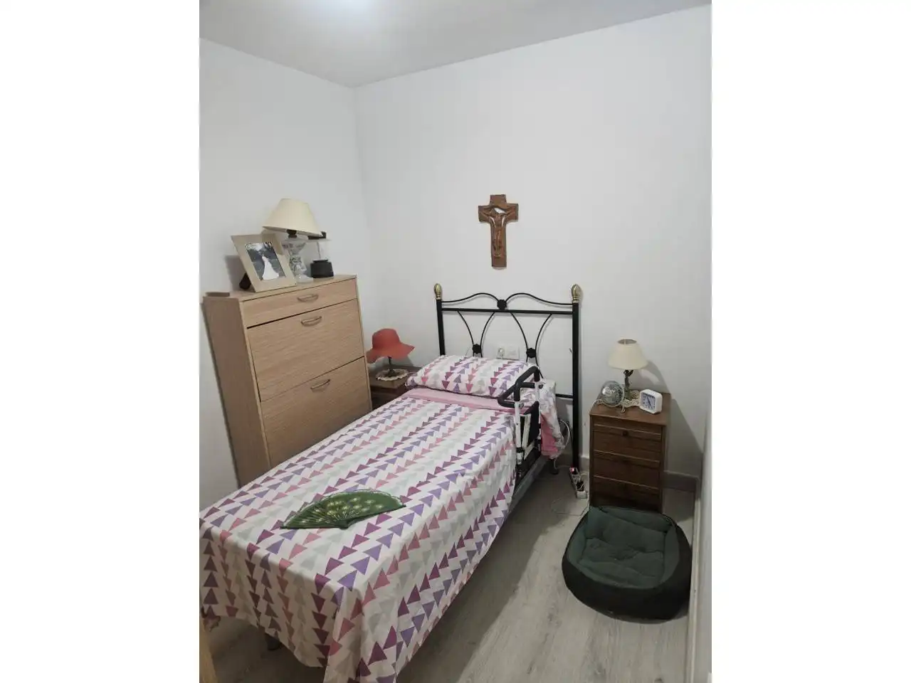 Habitación de Piso en venta en Cunit con Parquet, Amueblado y Balcón