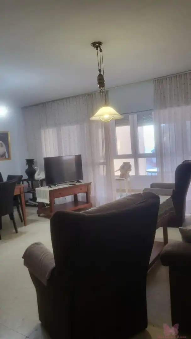 Sala de estar de Piso en venta en Cádiz con Aire acondicionado, Terraza y Trastero
