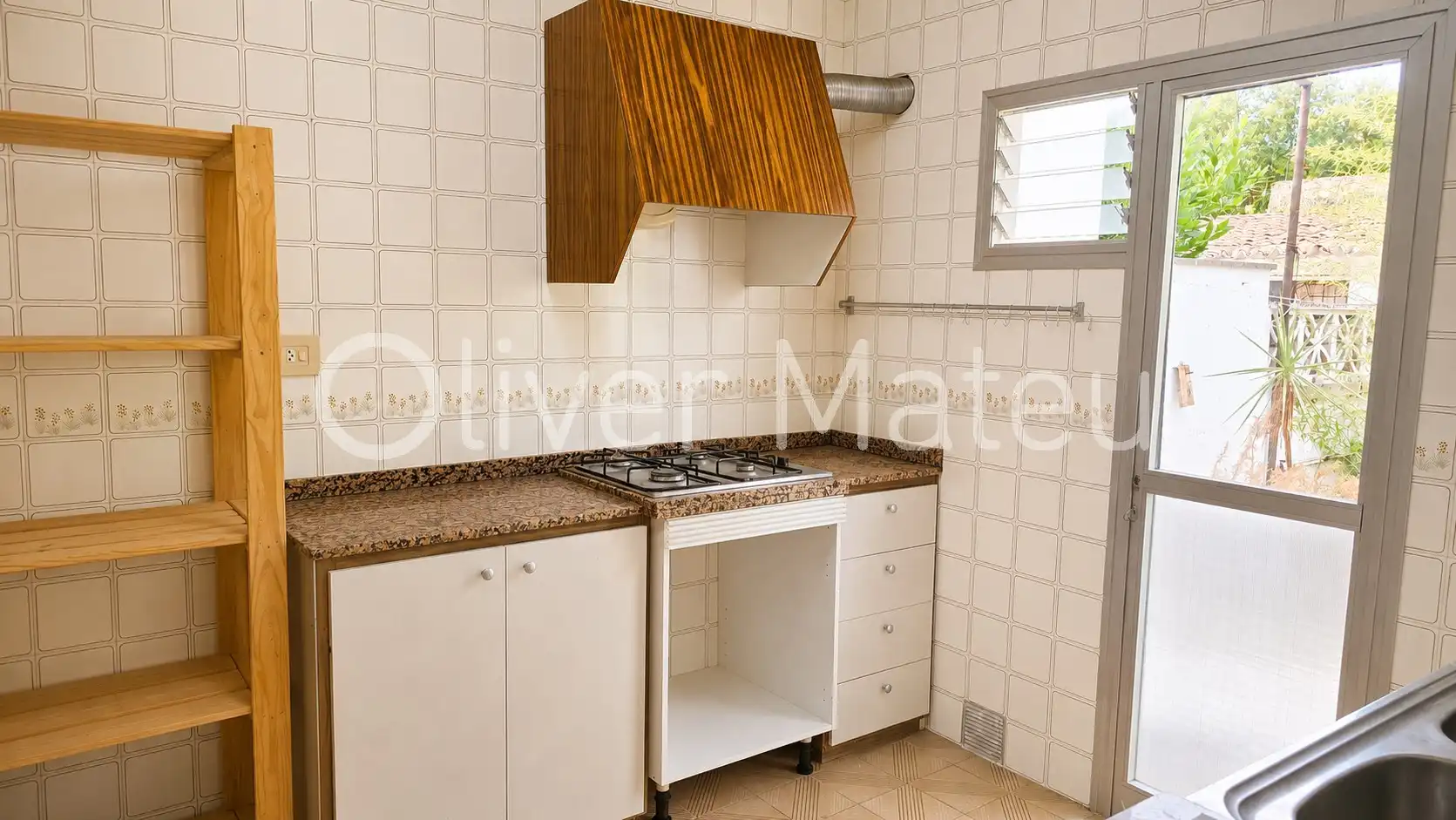 Cocina de Casa o chalet en venta en Inca con Jardín privado y Terraza