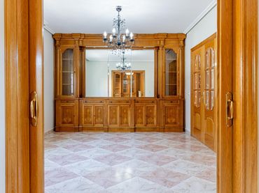 Casa aparellada amb jardí en venda a Calle CAMINO DE COLMENAR