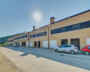 Vista exterior de Casa adosada en venda en Lerín amb Calefacció, Terrassa i Traster