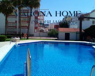 Swimming pool of Flat to rent in Vélez-Málaga  with Air Conditioner and Terrace