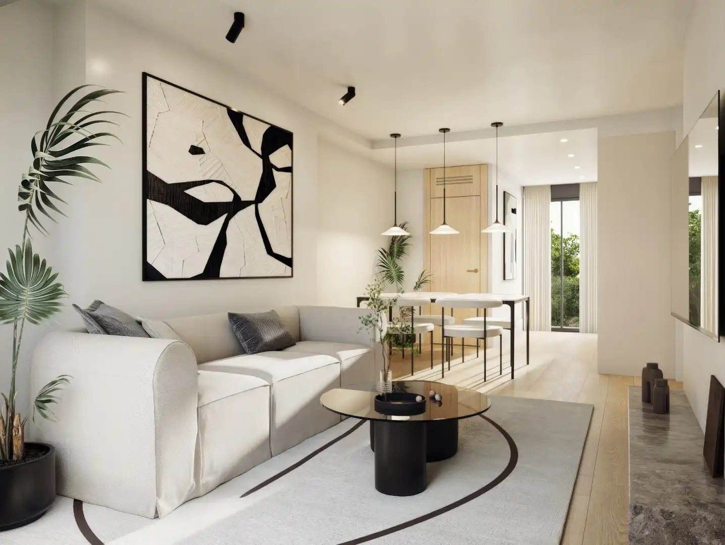Ático de obra nueva con ascensor en venta en Calle del Lago Constanza 12, imagen 8