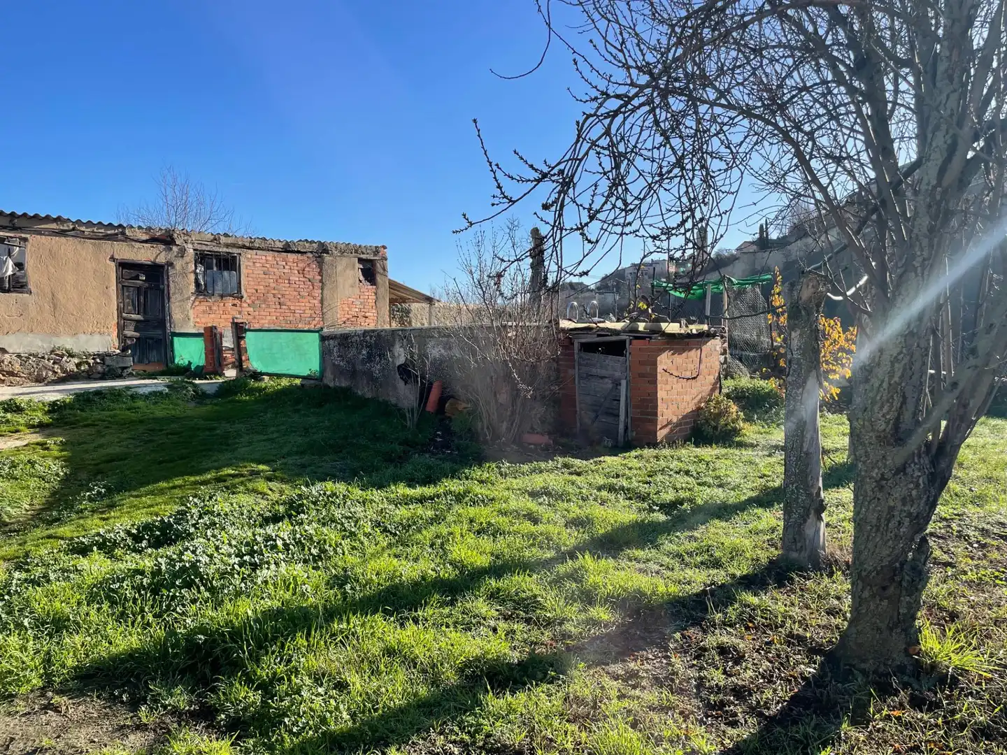 Finca rústica en venda en Segovia amb Jardí privat, Traster i Piscina