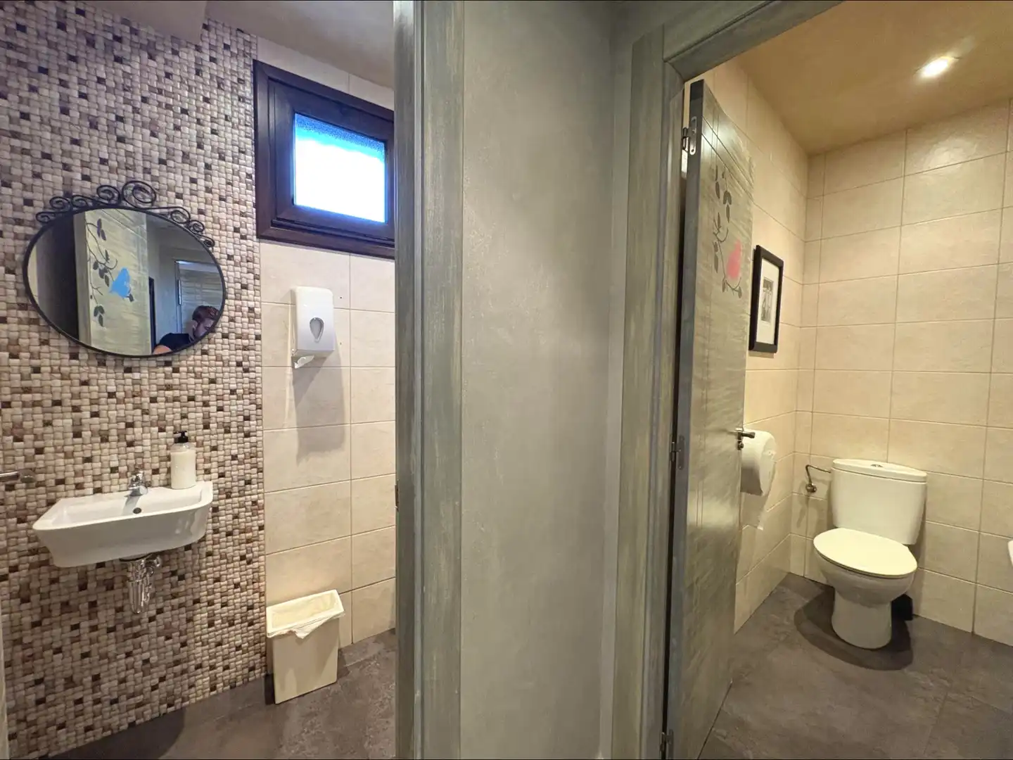 Bathroom of Buildings for sale in Siero