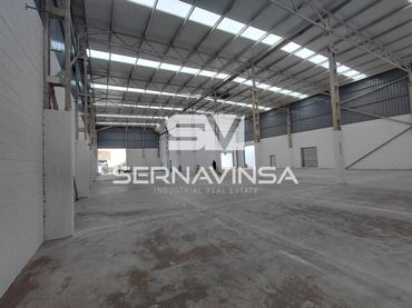 Nave industrial in vendita a La Llagosta