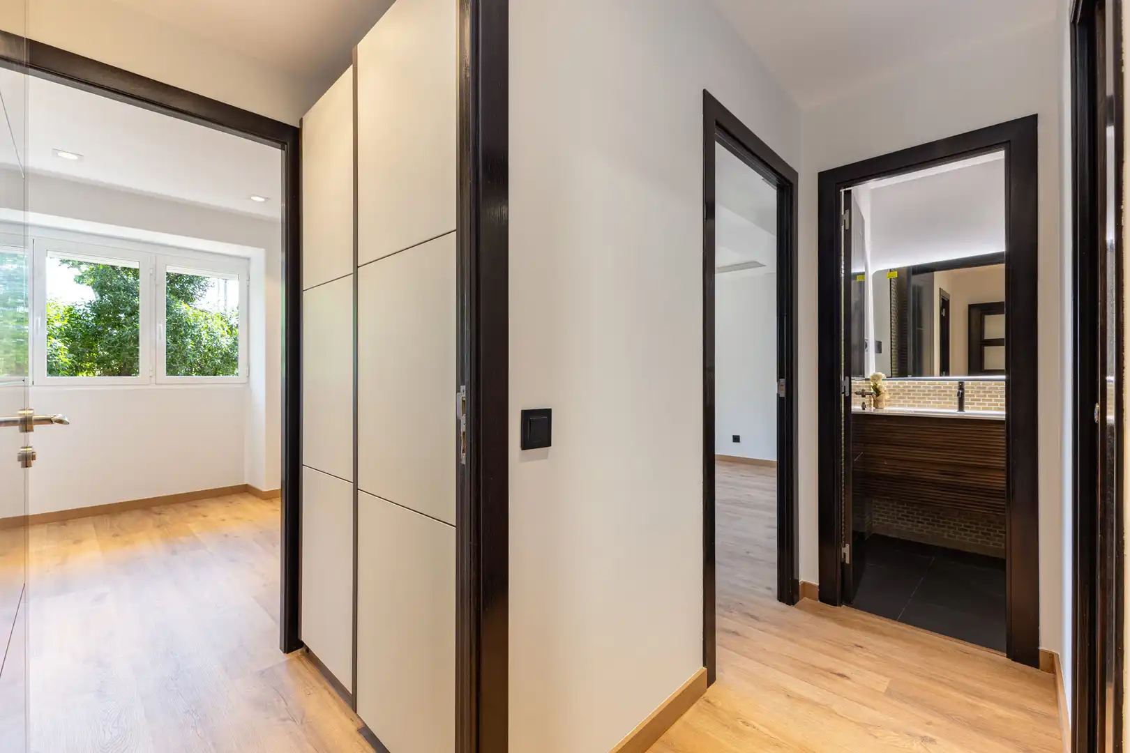 Wohnung zum Verkauf in Barcelona mit Klimaanlage, Heizung und Parkett