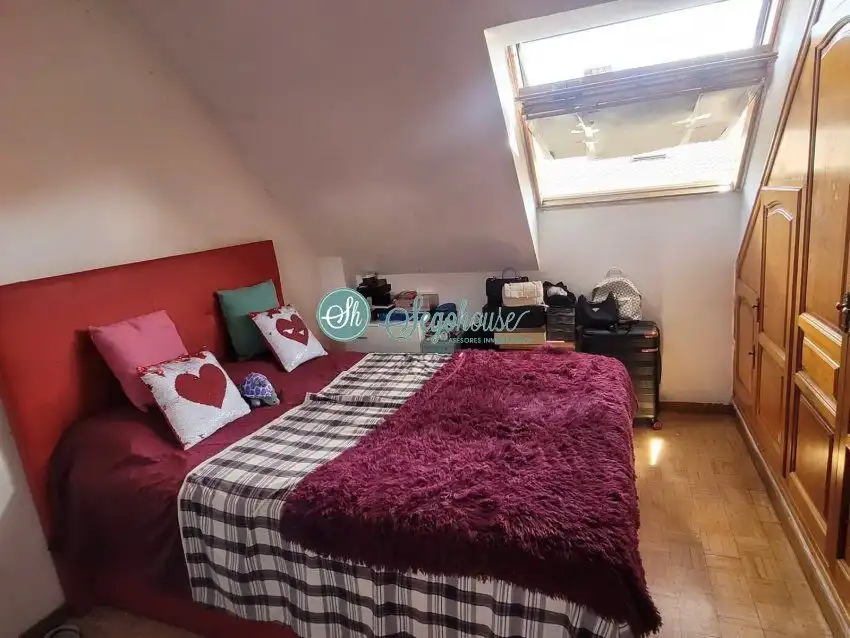 Schlafzimmer von Wohnung zum Verkauf in Segovia mit Heizung