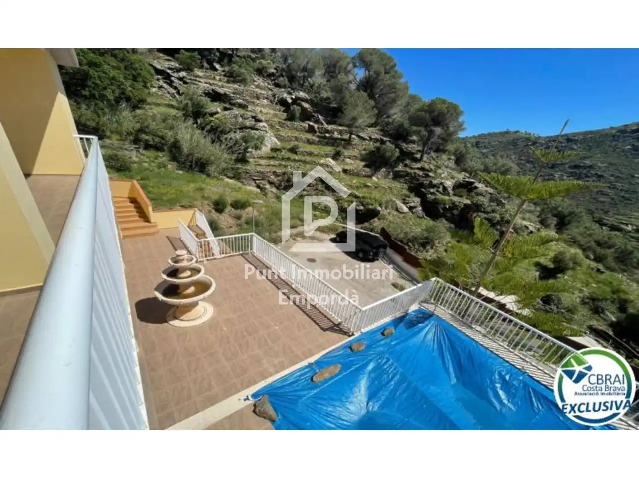 Casa amb piscina en venda a Calle Miró, imagen 11