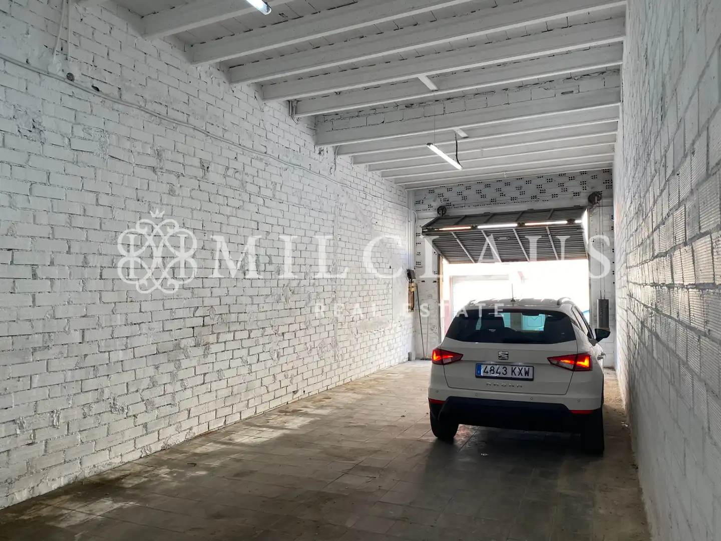 Parkplatz von Garage zum Verkauf in Terrassa