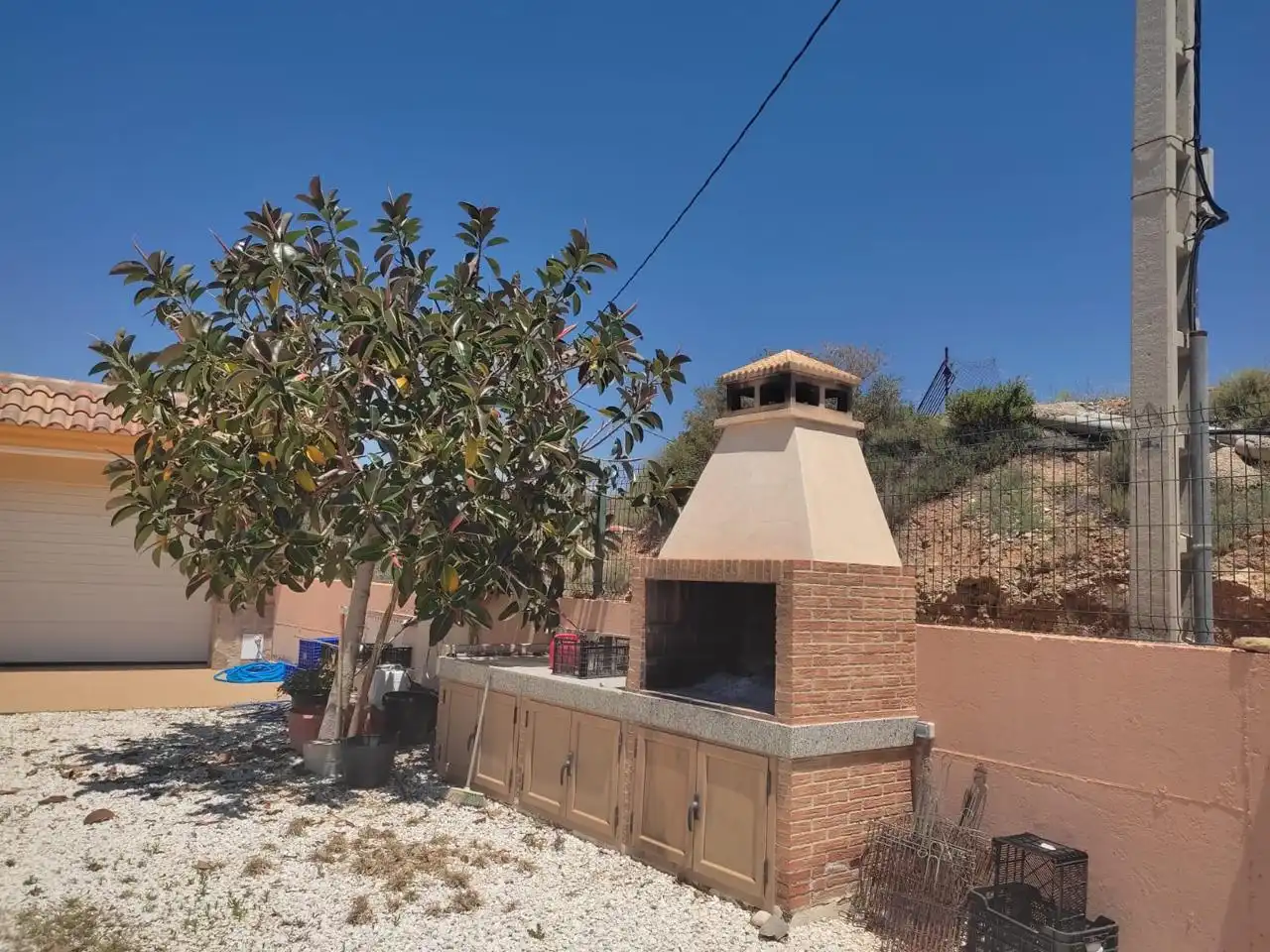 Casa amb jardí en venda a Camino Jauro, imagen 23