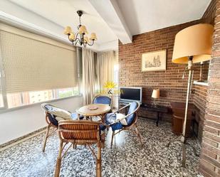 Living room of Apartment to rent in Benidorm  with Air Conditioner, Heating and Swimming Pool