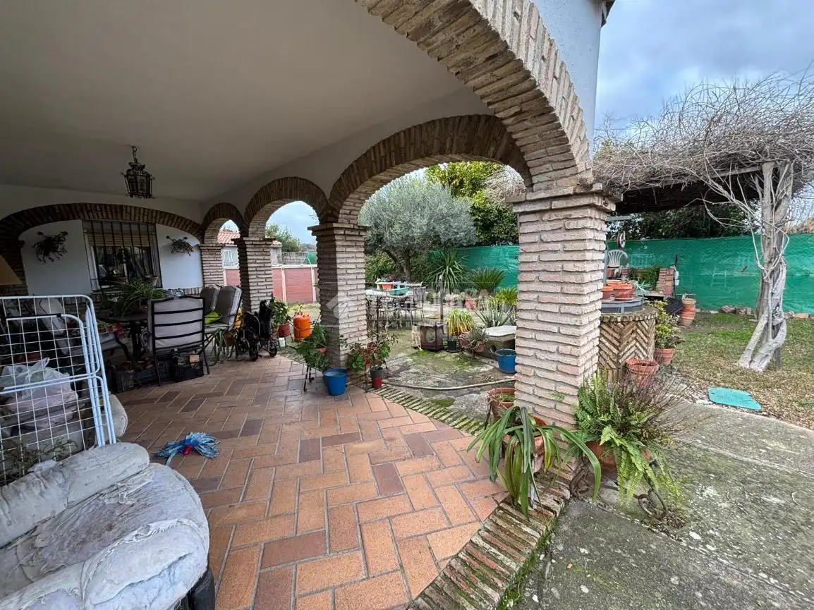 Jardín de Finca rústica en venta en Córdoba con Aire acondicionado y Amueblado