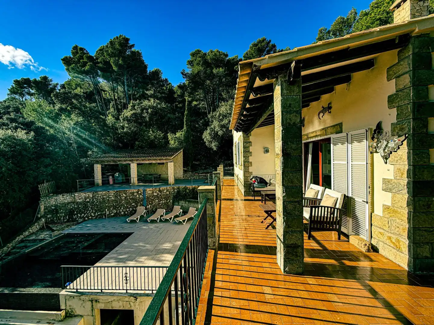 Casa amb terrassa en venda a Esporles - Carrer de la Tanca, imagen 24