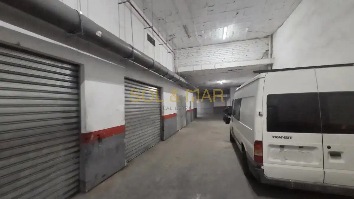 Parking of Storage room for sale in Torremolinos