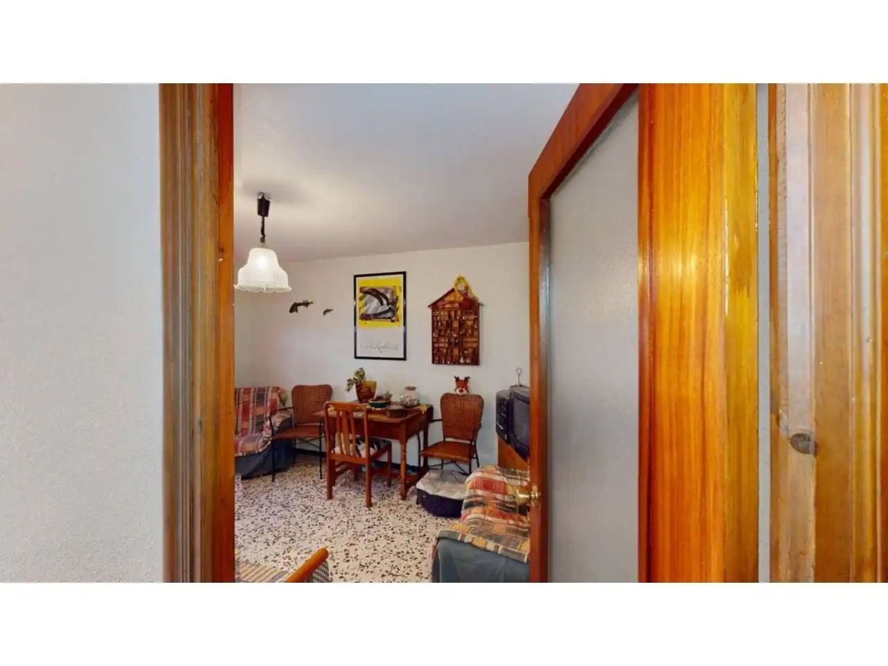 Habitación de Casa o chalet en venta en Caravaca de la Cruz con Aire acondicionado y Terraza