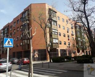 Exterior view of Flat for sale in  Madrid Capital