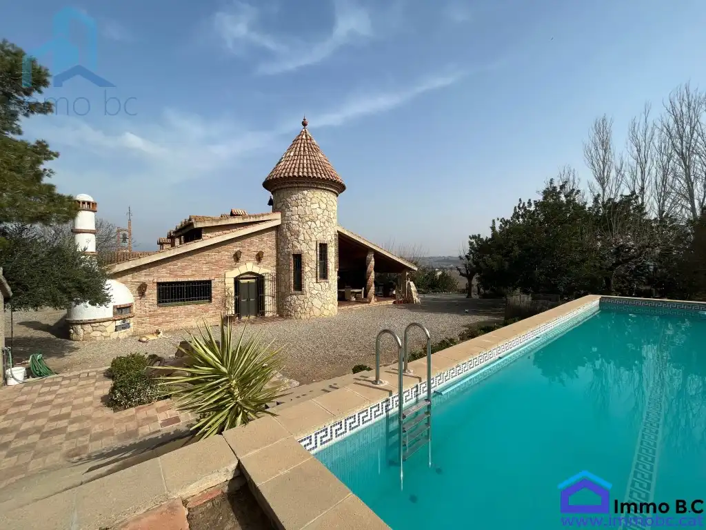 Casa o chalet en venta en El Milà