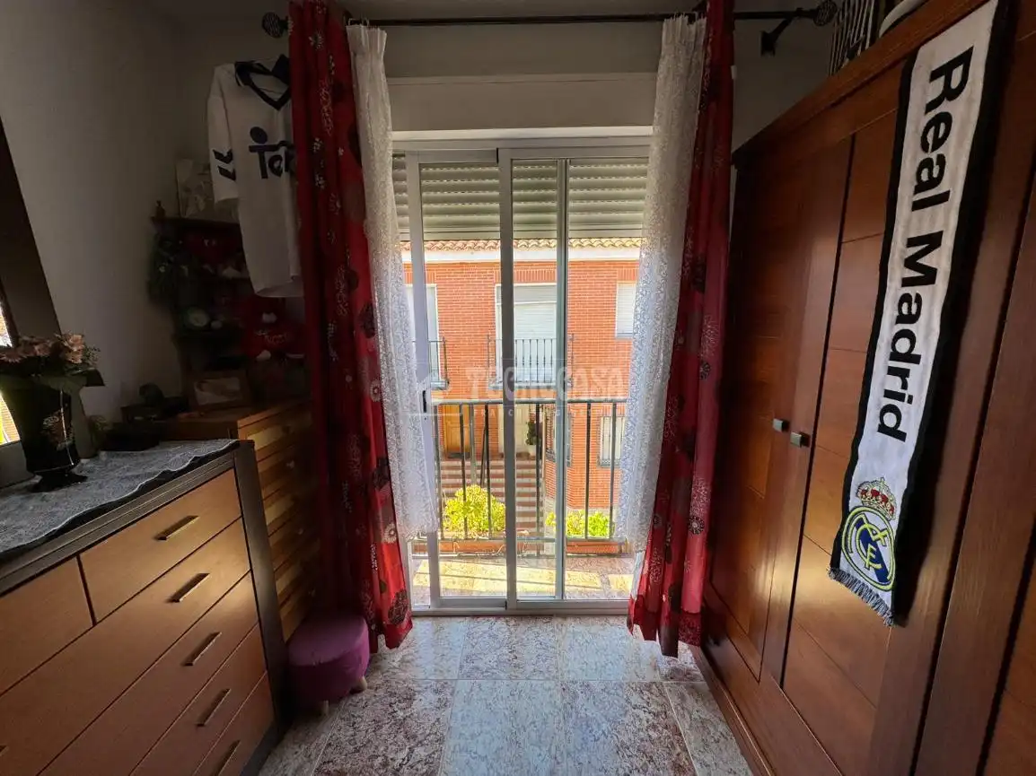 Terraza de Casa adosada en venta en Yepes con Calefacción