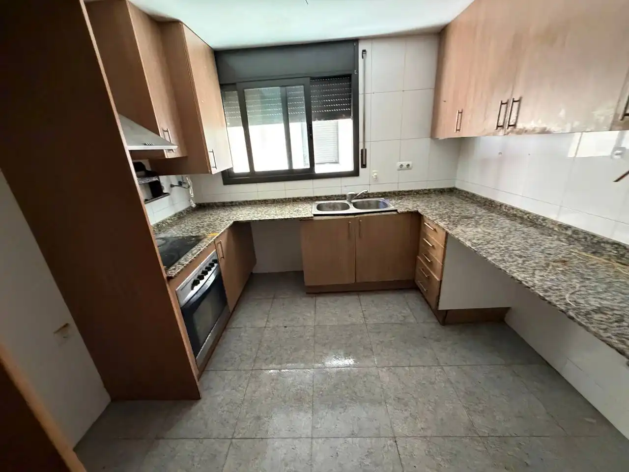 Cuina de Pis en venda en Manresa amb Aire condicionat i Parquet