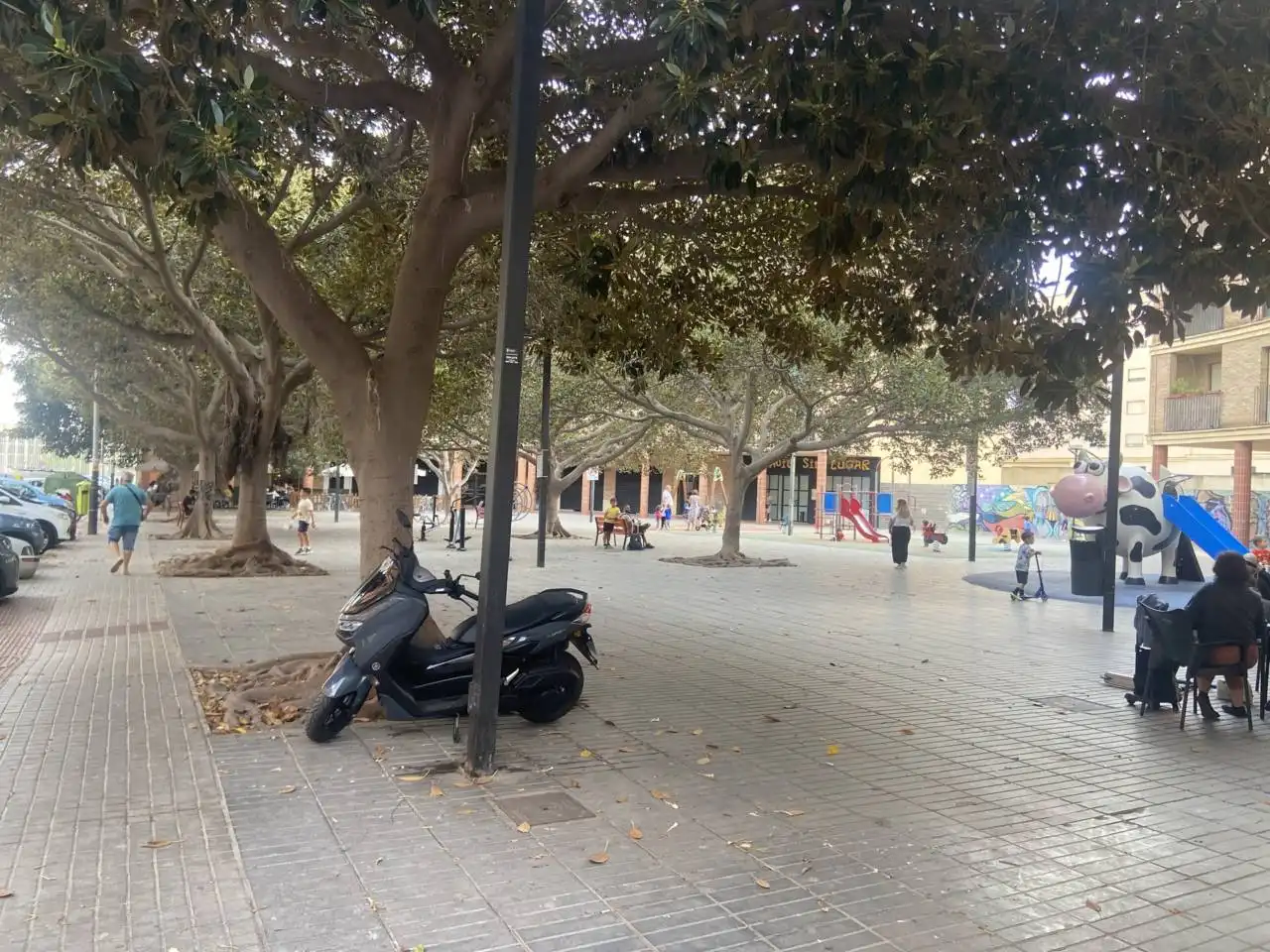 Local comercial de lloguer a Calle Marquesat 14, imagen 8