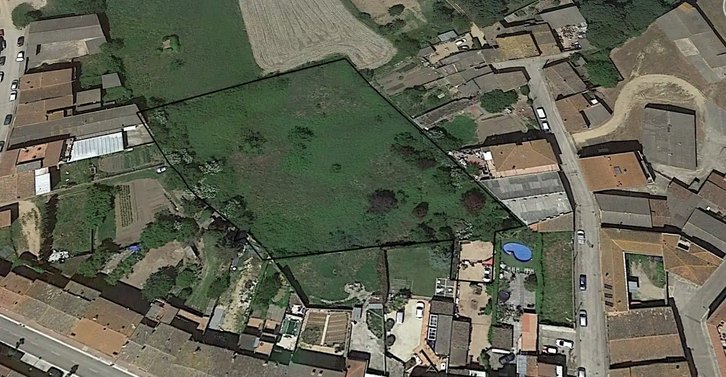 Terreny residencial en venda a El Quinta De La Casa Nova ( Cl Panedes), imagen 13